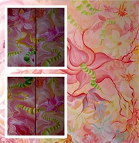 ArtConciencia, pintura intuitiva